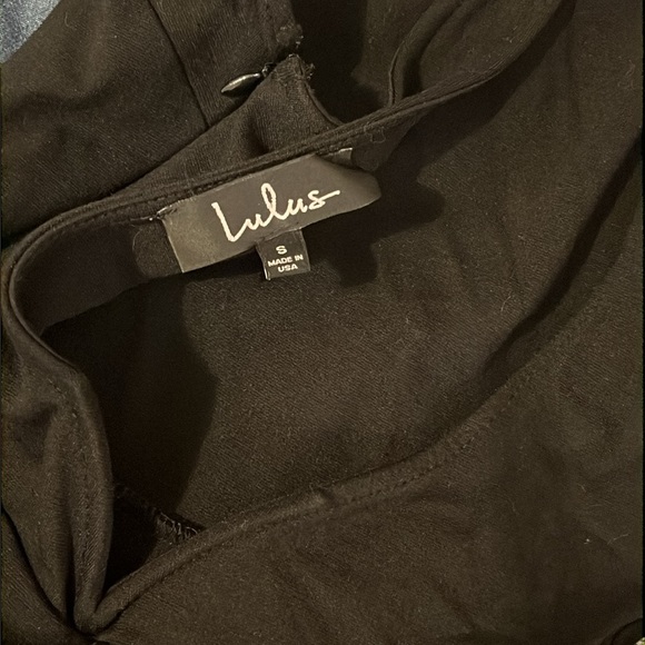 Lulus Backless Skater Dress - Picture 6 of 7